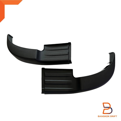 PAIR Rear Bumper Cover Plates for Toyota Hilux Ute (2015-2023)