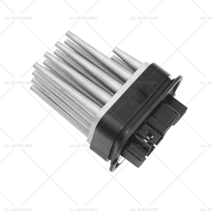 Heater Fan Resistance for Opel Zafira B, Astra G (1998-), Zafira A (2005)