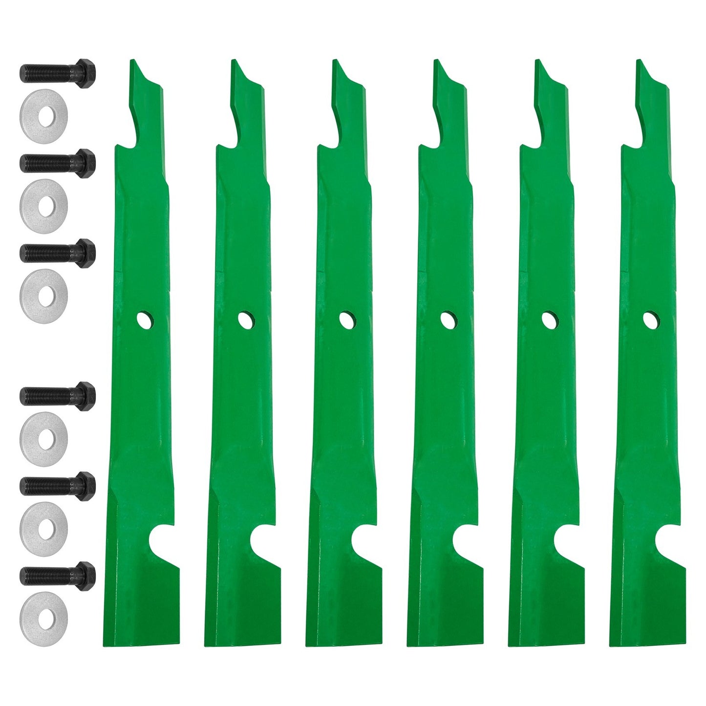 Deck Blade with Bolts for Toro 60 Inch Deck (1997–2005)