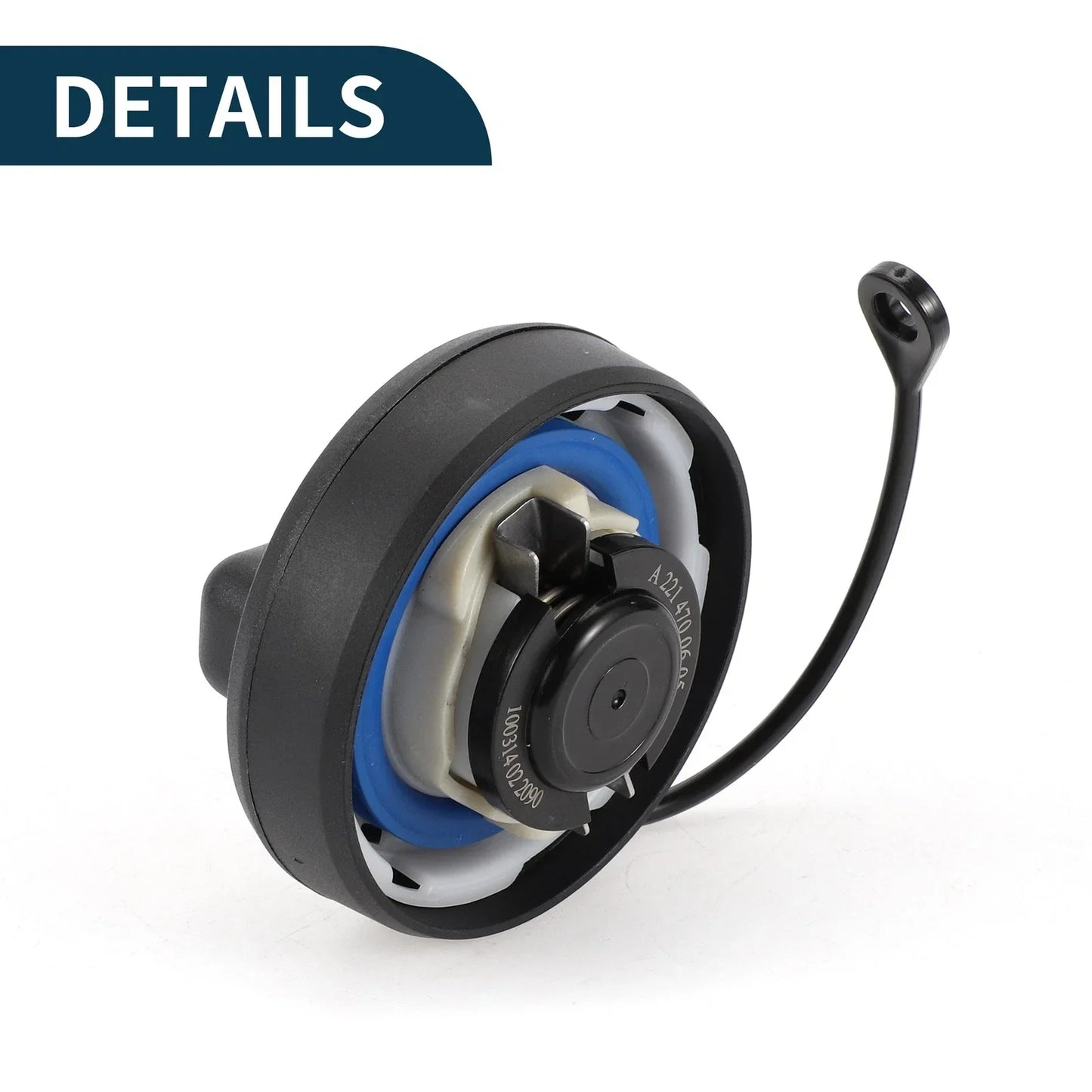 Gas Fuel Cap for Mercedes-Benz C230 (2003-2007)