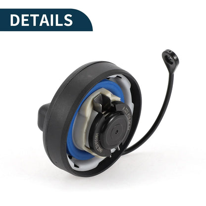 Gas Fuel Cap for Mercedes-Benz C230 (2003-2007)