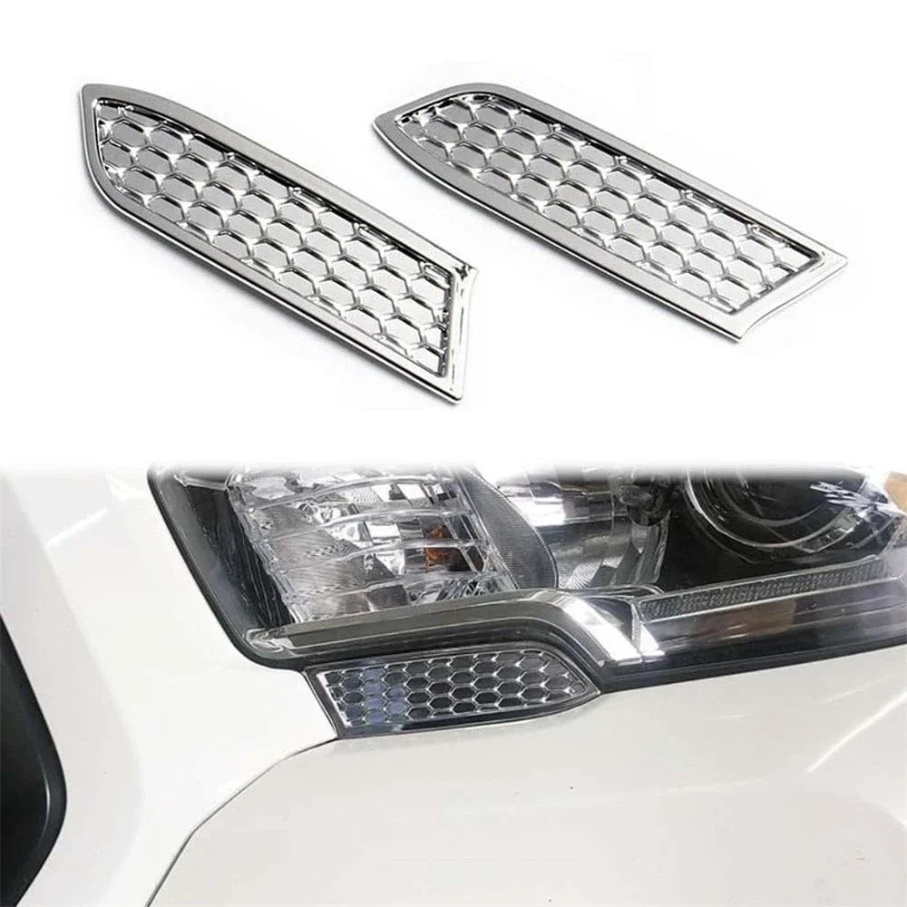 Headlight Cleaning Trim Bezels for Toyota Tacoma (2016-2020)