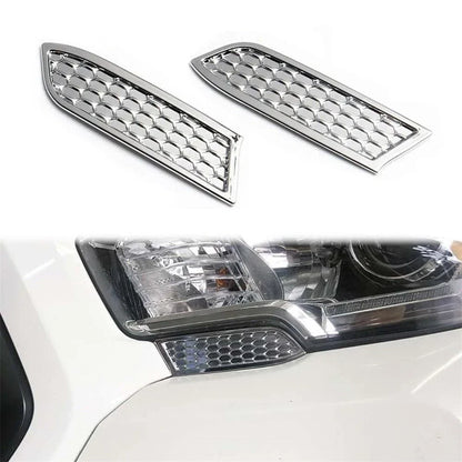 Headlight Cleaning Trim Bezels for Toyota Tacoma (2016-2020)
