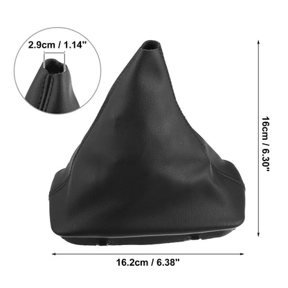 Shift Boot Cover for Mercedes-Benz C-Class W204 (2008-2013)