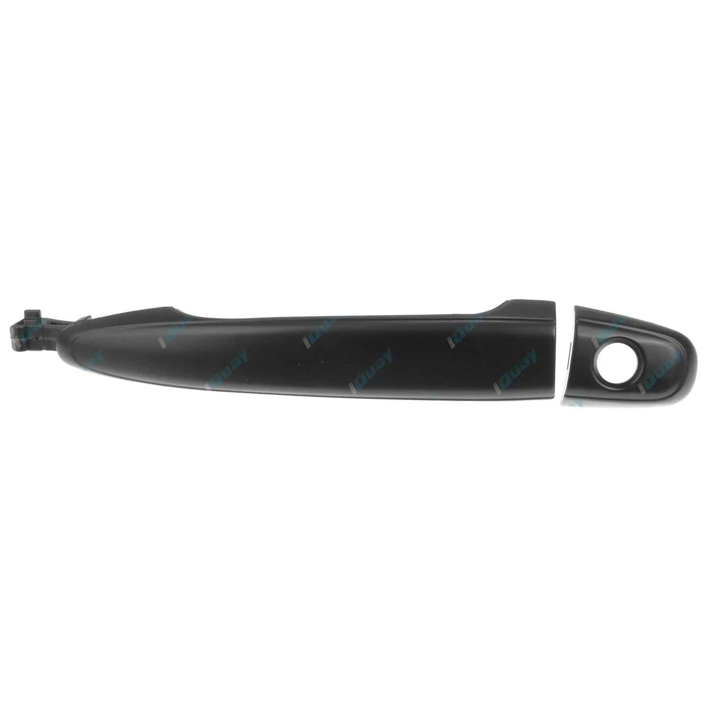 Black Drivers Side Front Outer Door Handle for Toyota Camry (2006-2012)