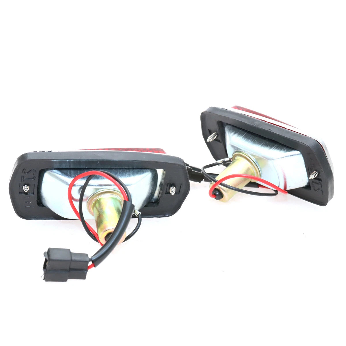 Side Marker Lights Set for Datsun Fairlady Z 240Z 260Z 280Z 510 1968-1978