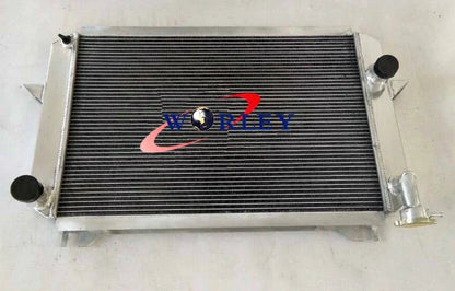 Aluminum Radiator for Nissan Patrol W160/K160 SD33 Diesel
