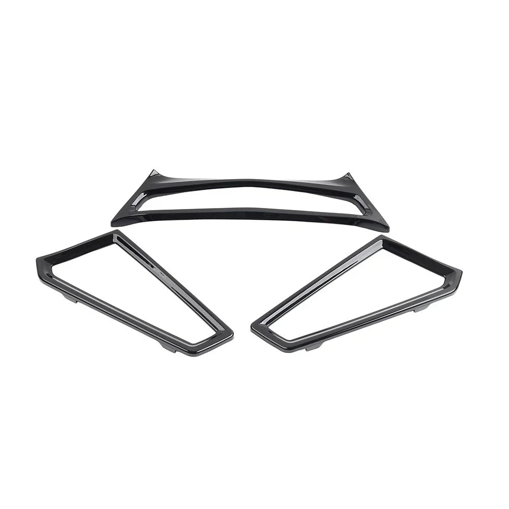 Rear Tail Light Lens Trim for Honda GL1800 Goldwing (2012-2017)