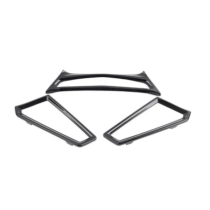 Rear Tail Light Lens Trim for Honda GL1800 Goldwing (2012-2017)