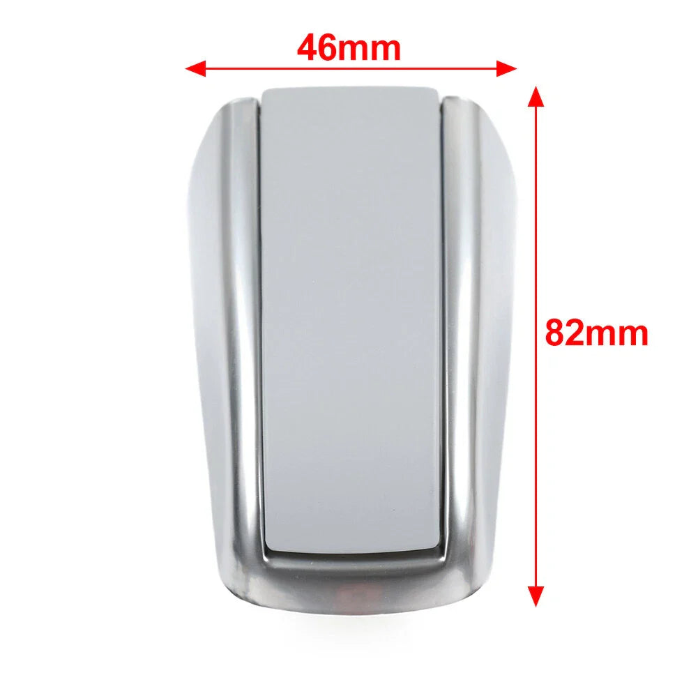 ABS Exterior Door Handle Lock Cap for Land Rover Range Rover, Jaguar XE (2016+)
