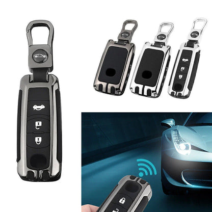 Sealed Key Fob Case Cover for Mazda3, CX-5, CX-30 (2020-2023)