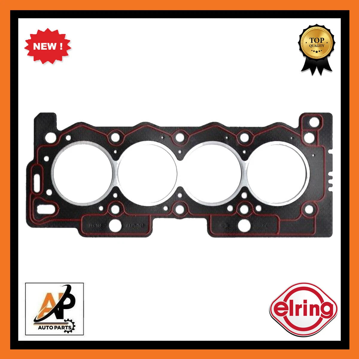 Cylinder Head Gasket Replacement for Citroën DS Fiat Peugeot () (2000–2013)
