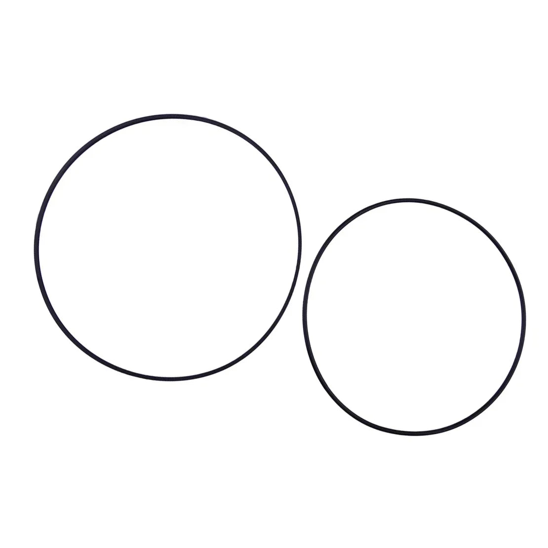 Transmission Pulley Seal Ring Set for Nissan Mitsubishi JF011E RE0F10A (2000-2023)