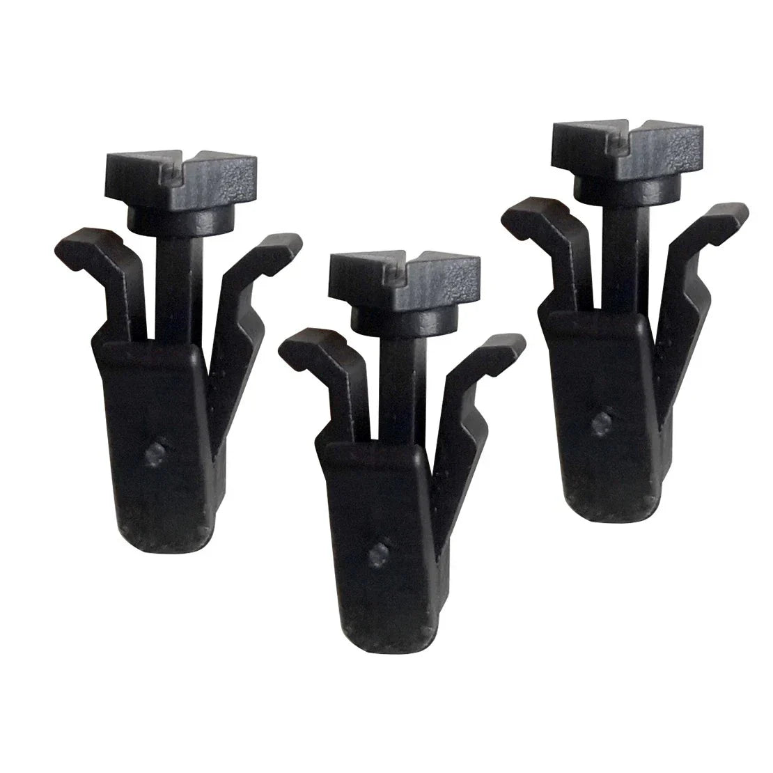 10Pcs Front Bumper Grille Mounting Clips for Nissan