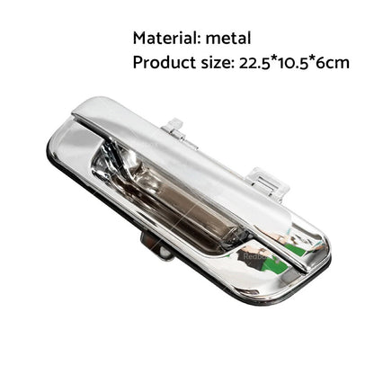 Tailgate Handle Without Key Hole for Holden Colorado, Isuzu D-MAX (03-12)