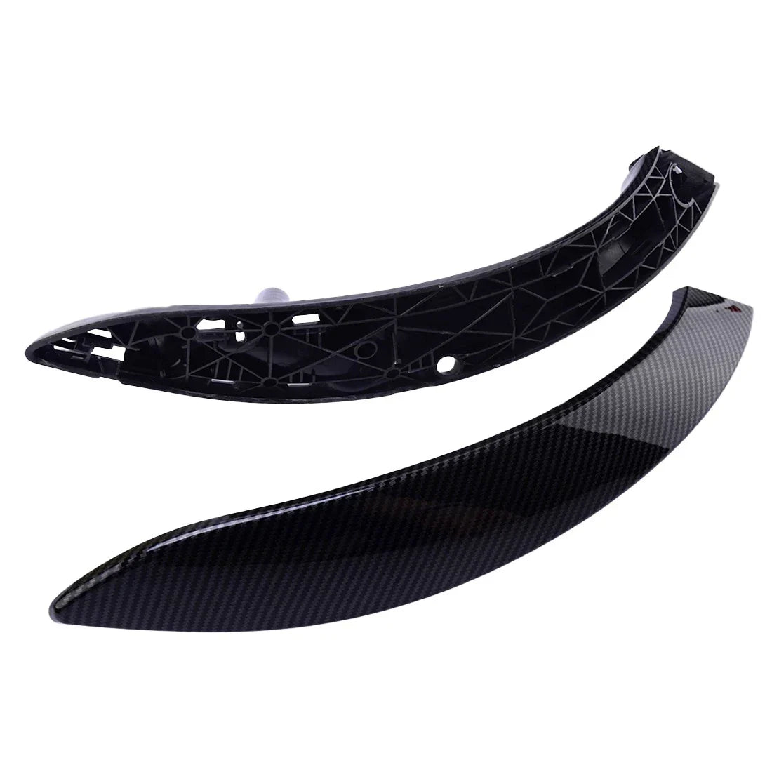 Rear Left Inner Door Handle & Cover Trim for BMW 3 4 Series (2012-2020)