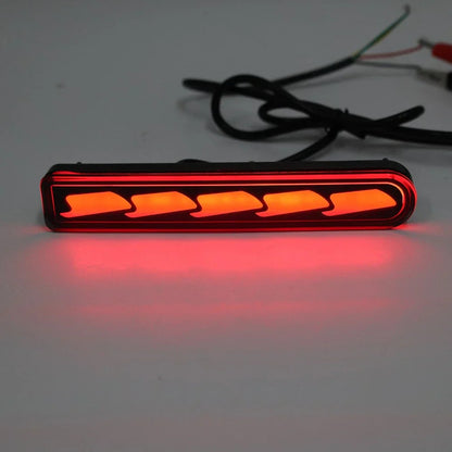 Rear Bumper Reflector Lights for Toyota FJ Cruiser (2007-2014)