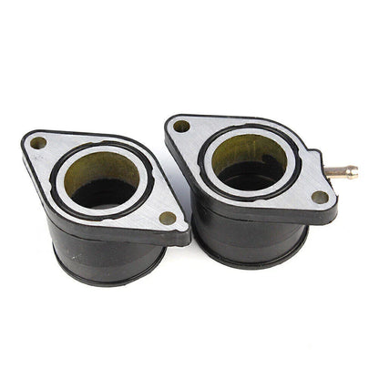 Carburetor Intake Manifold Rubber Boots Adapter for YAMAHA XT600E XT600 (1990-2003)