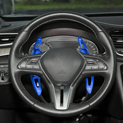Carbon Fiber Shift Paddle for Nissan Altima, Rogue, Infiniti Q60 (2016-2023)