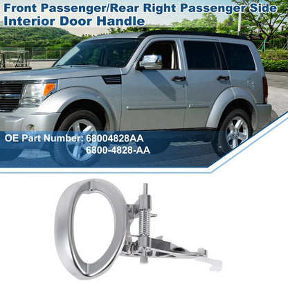 Driver Side Interior Door Handle for Dodge Nitro (2007-2011)