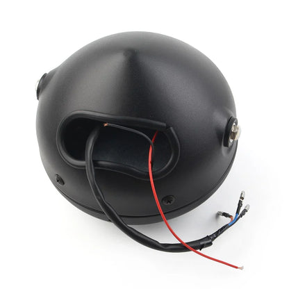 5.75" LED Round Headlight DRL for Harley Motorcycle
