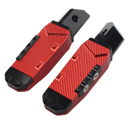 CNC Rear Passenger Foot Pegs for Honda CBR600RR CBR600 F4/F4I (2003-2016)