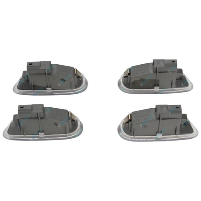 Genuine Courtesy Door Lamp Kit Set of 4 for Toyota Prado 120 Series