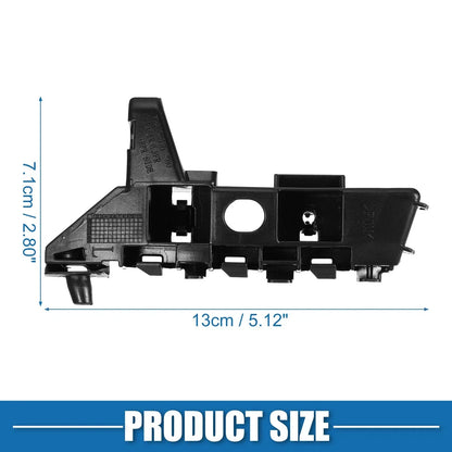 Front Left Right Bumper Bracket for Honda Civic (2022-2023)