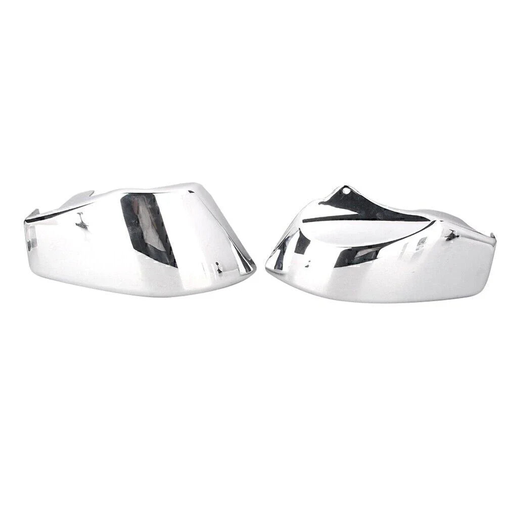 Pair Side Covers for Honda VTX1800 (2002-2008) Chrome