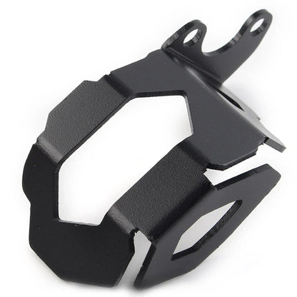 Aluminum Front Brake Fluid Reservoir Cover for BMW F800GS F700GS (2013-2018)