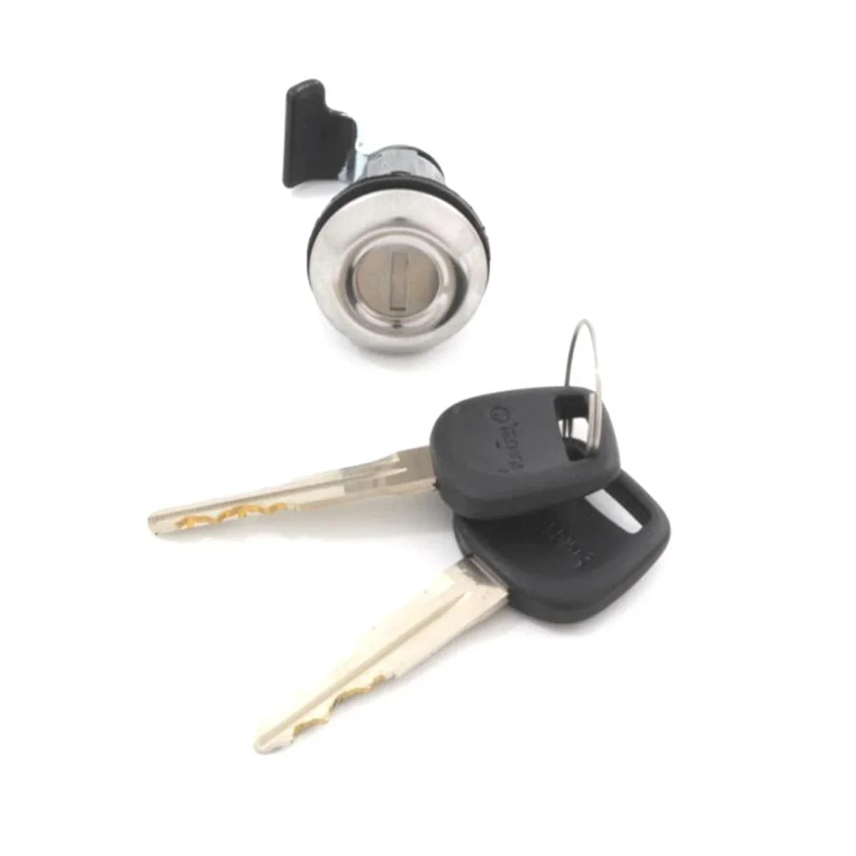 Ignition Oil Fuel Lid Lock Key Fits Mitsubishi L200 Strada Triton MK 1997-05 D09