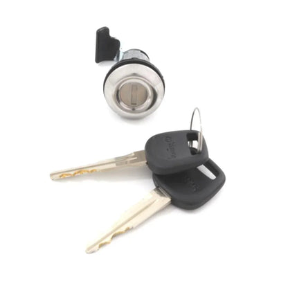 Ignition Oil Fuel Lid Lock Key Fits Mitsubishi L200 Strada Triton MK 1997-05 D09