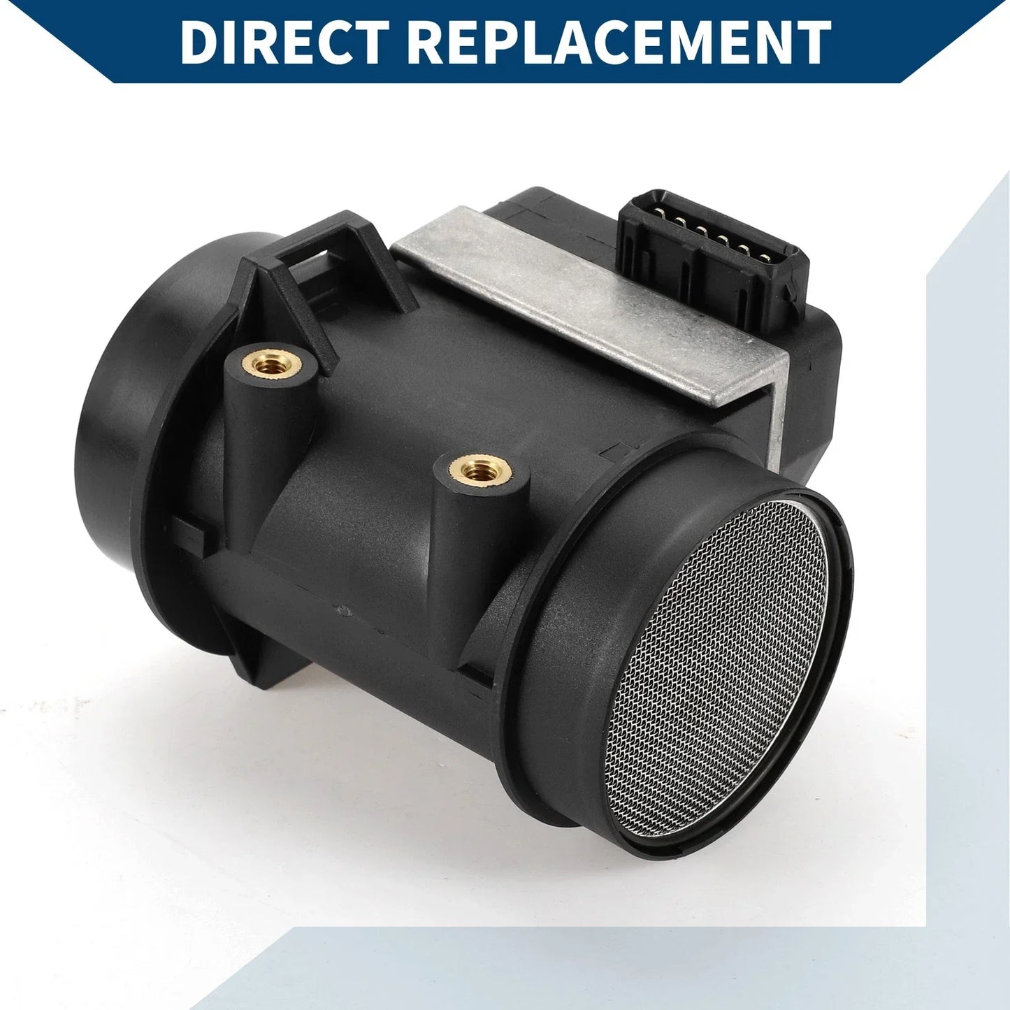 Mass Air Flow Sensor for Hyundai Scoupe (1993-1995)