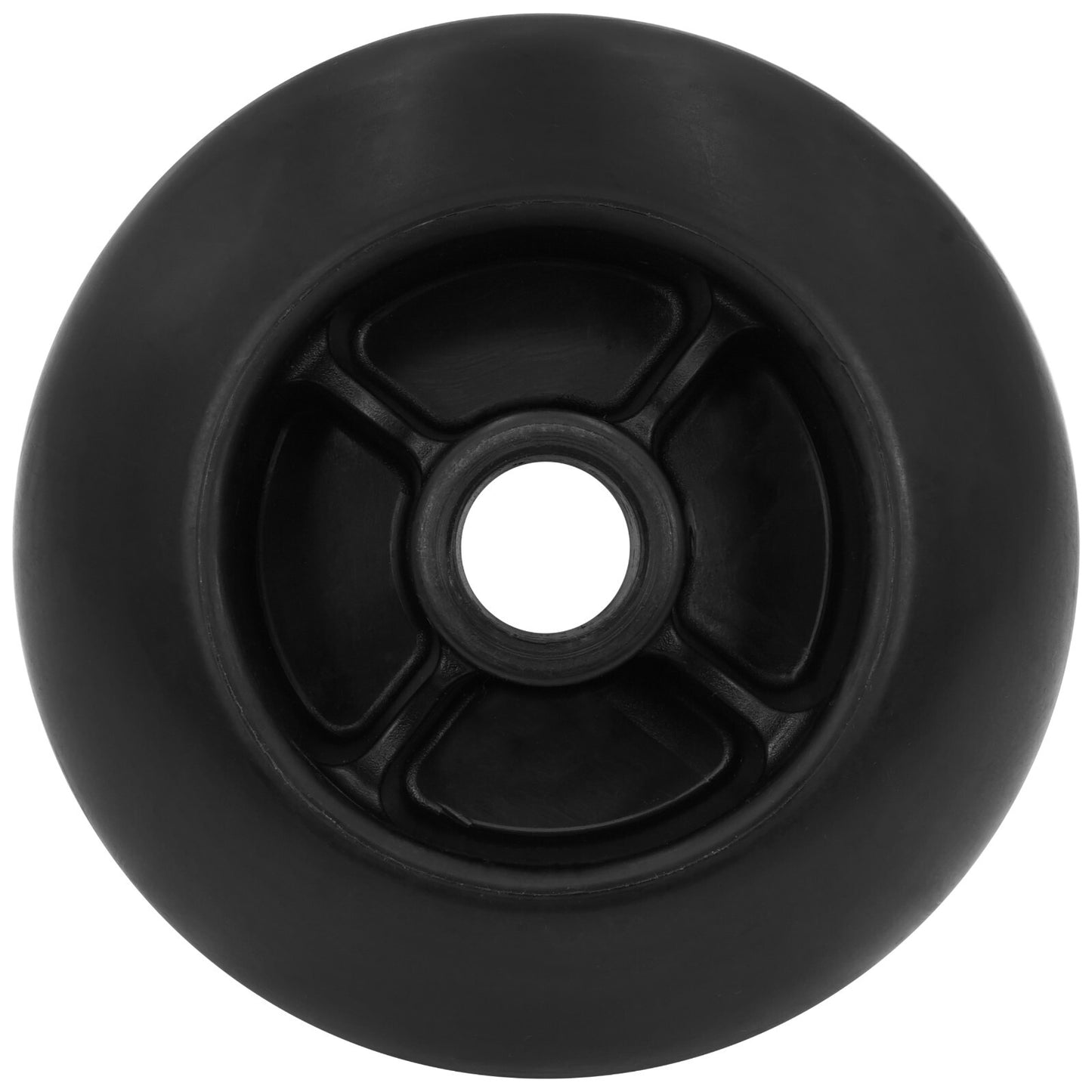 48 Inch Anti Scalp Wheel Replacement for Hustler Raptor Flip Up Deck (2020–2020)