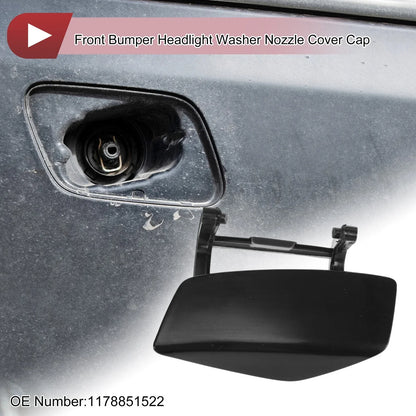 Front Left Bumper Trim Nozzle for Mercedes-Benz CLA250 (2014-2019)