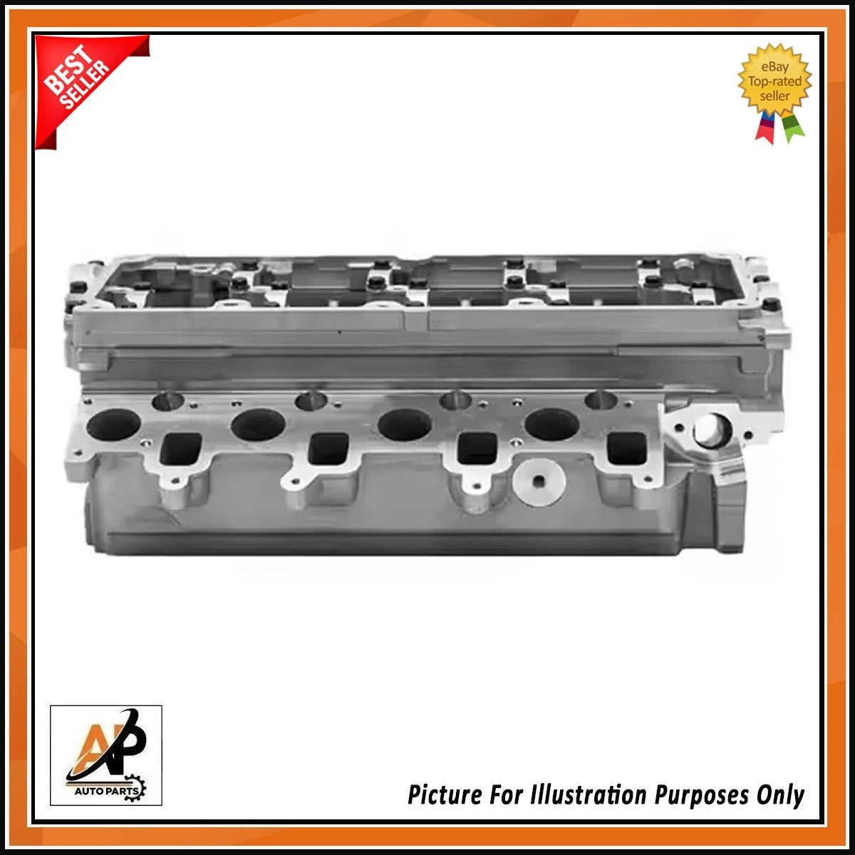 Cylinder Head Replacement for VW Crafter 2.0 TDI (2006–2023)