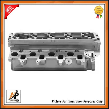 Cylinder Head Replacement for VW Crafter 2.0 TDI (2006–2023)