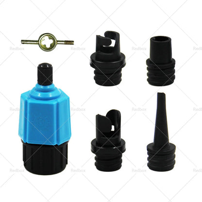 Air Valve Adapter for Inflatable Kayak, Boat, Paddle Board