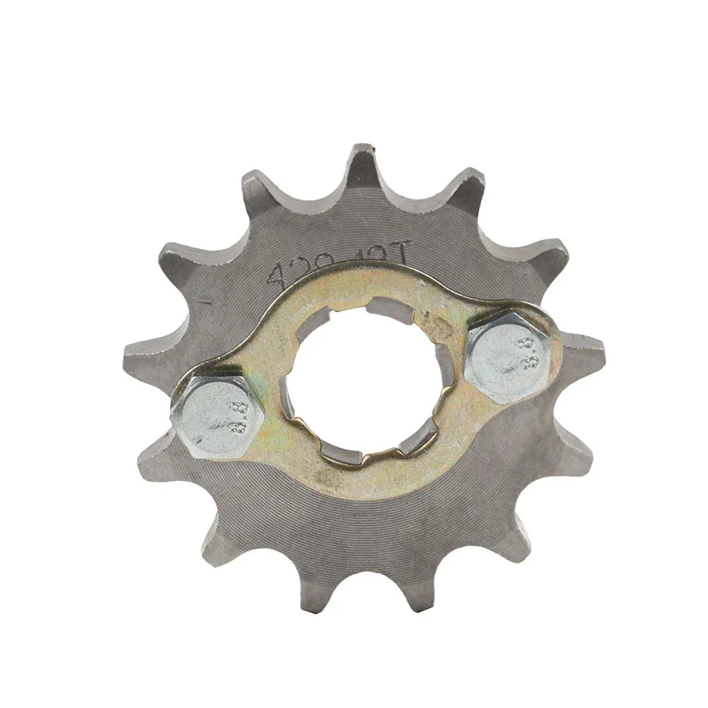 20mm 13T Front Sprocket for 125cc ATV Pit Dirt Quad Bike