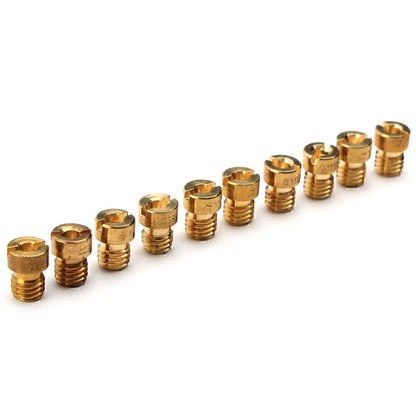 5mm Main Jet for OKO KOSO PWK Carburetor 125cc 150cc CVK PZ27 30