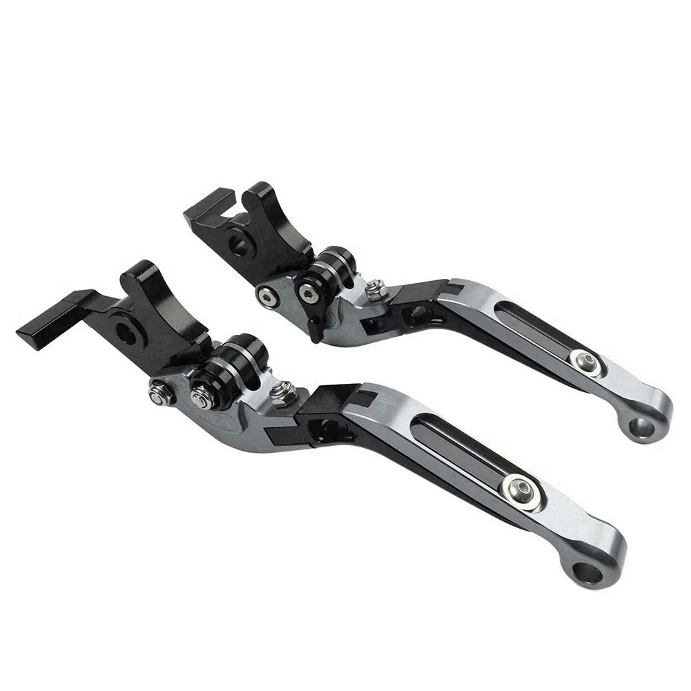 CNC Folding Extendable Brake Clutch Levers for BMW S1000RR S1000R (2015-2019)