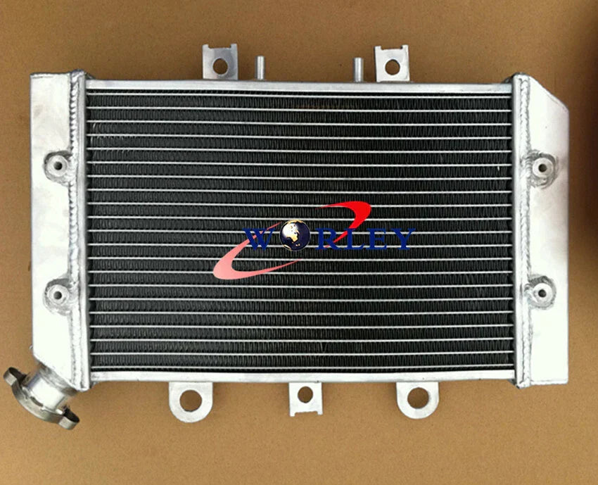 Aluminum Radiator & Fan for Polaris Predator 500 (2003-2007)
