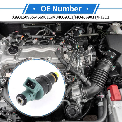 Fuel Injector for Dodge Avenger 2.0 (1995-1999) - 1 x Fuel Nozzle