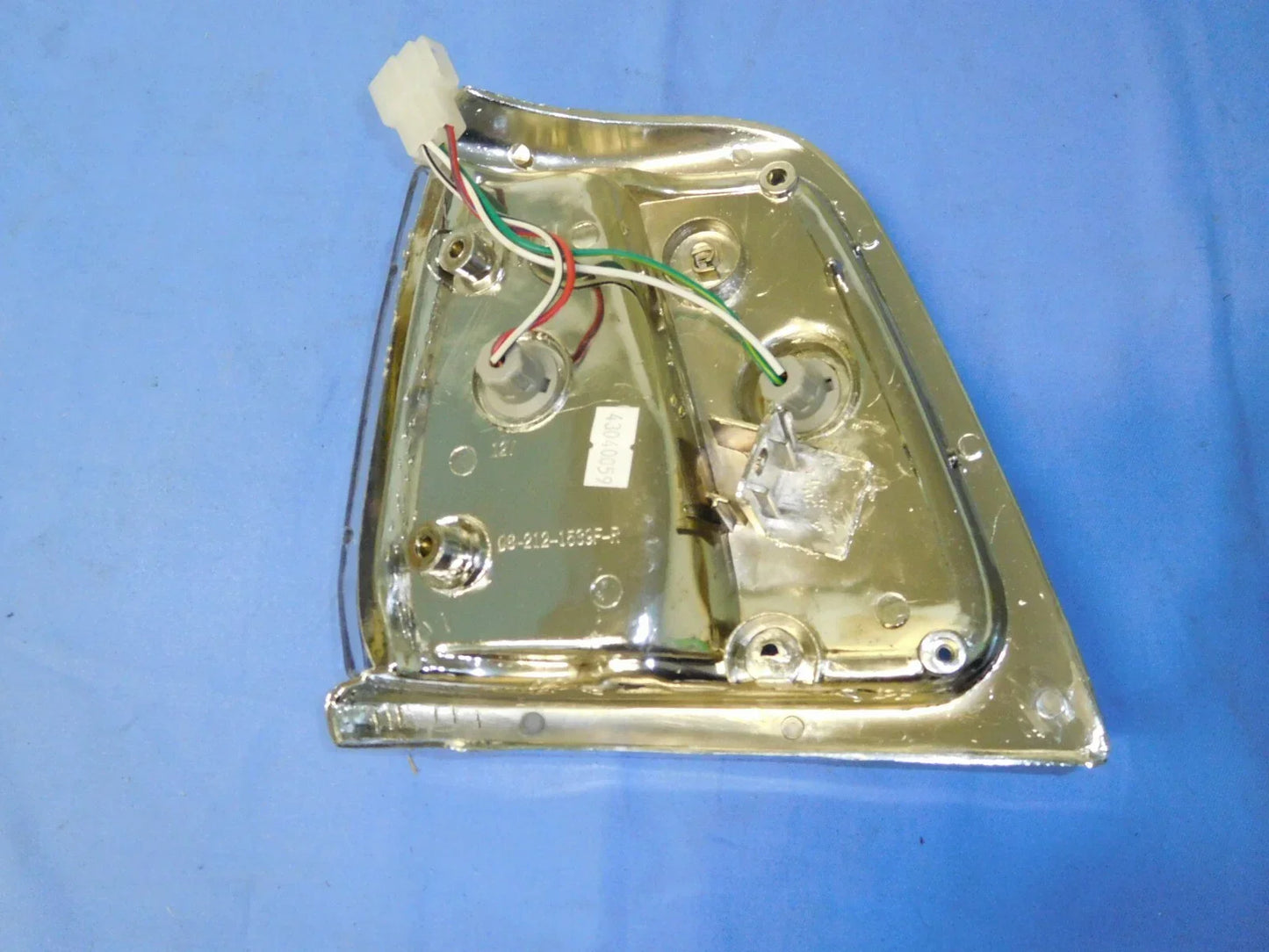 RH Corner Indicator Park Lamp Light for 2WD Hilux LN86 RN85 (1988-1991)