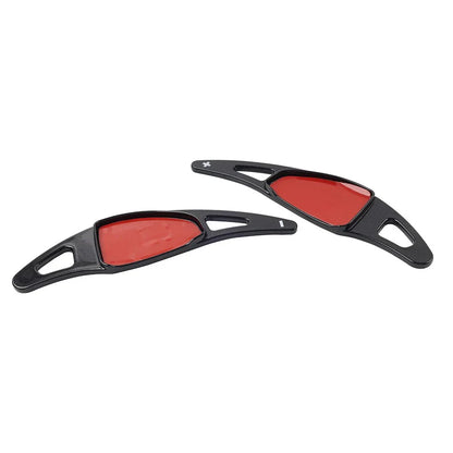 Steering Wheel Paddle Shifter Extensions for MG5 MG7 (2023-2025) Black