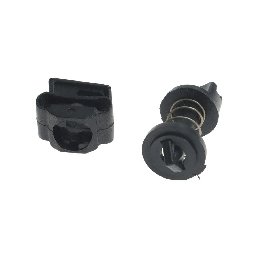 Rear Bumper Trailer Hitch Bezel Hardware for Jeep Grand Cherokee (2012-2020)