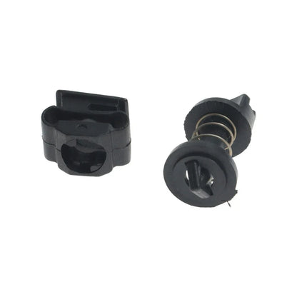Rear Bumper Trailer Hitch Bezel Hardware for Jeep Grand Cherokee (2012-2020)