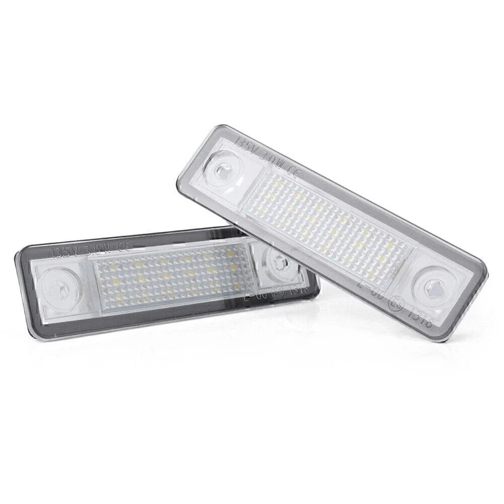 LED License Plate Light for Opel Corsa, Astra, Vectra, Zafira (1993-2005)