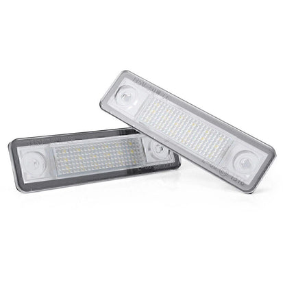 LED License Plate Light for Opel Corsa, Astra, Vectra, Zafira (1993-2005)