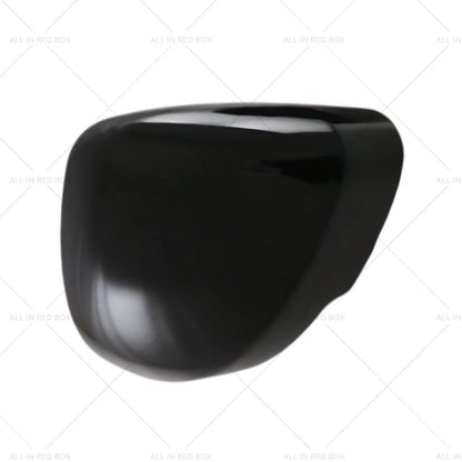 Gloss Black Side Mirror Cap for Mitsubishi Outlander (2023-2024)
